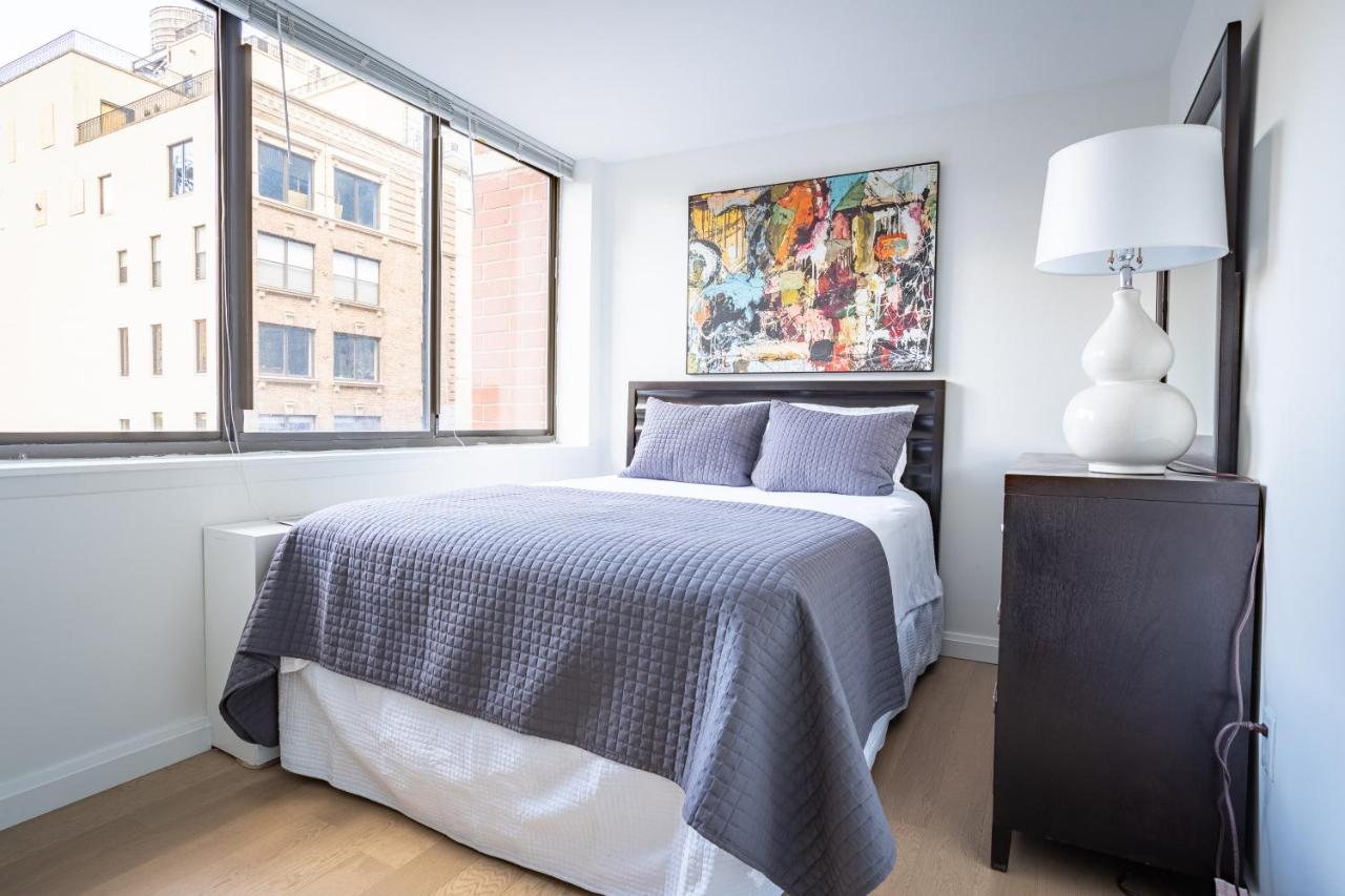 West Chelsea Apartment 30 Day Stays New York Exterior foto