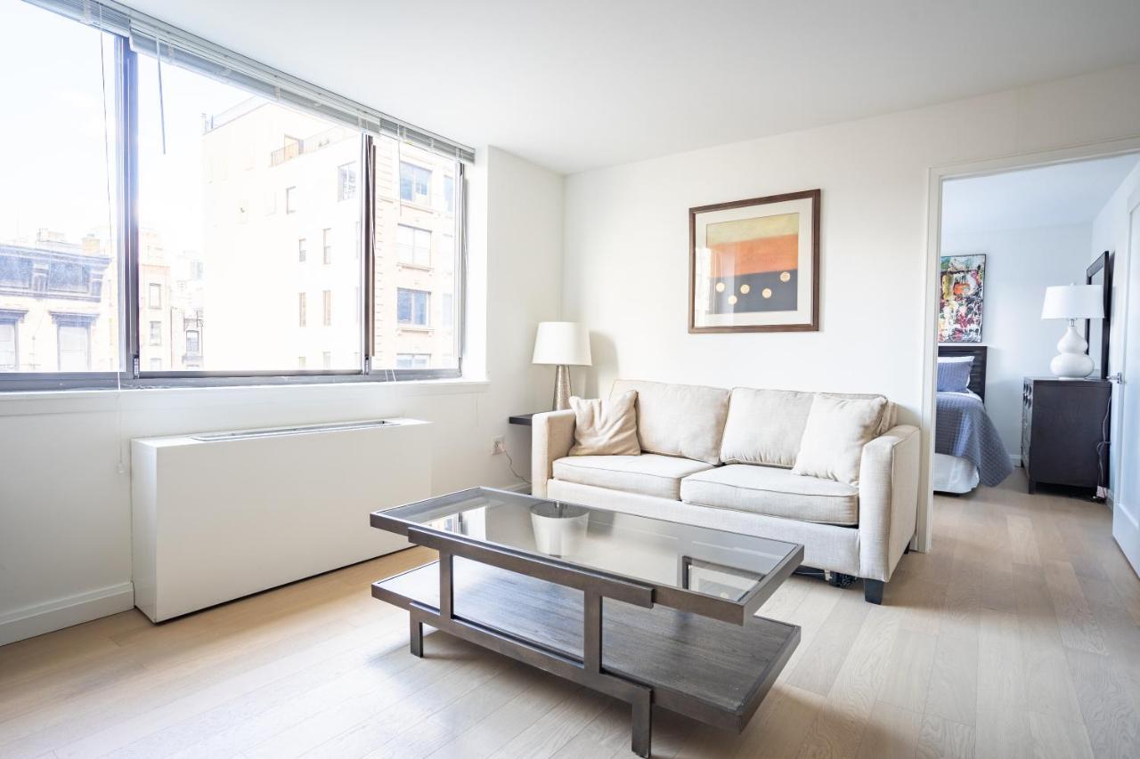 West Chelsea Apartment 30 Day Stays New York Exterior foto