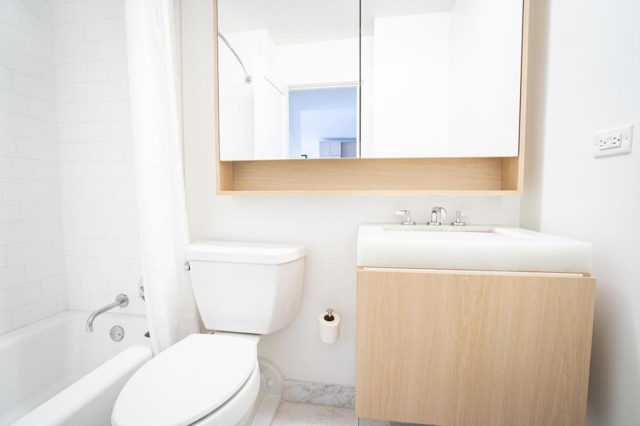 West Chelsea Apartment 30 Day Stays New York Exterior foto