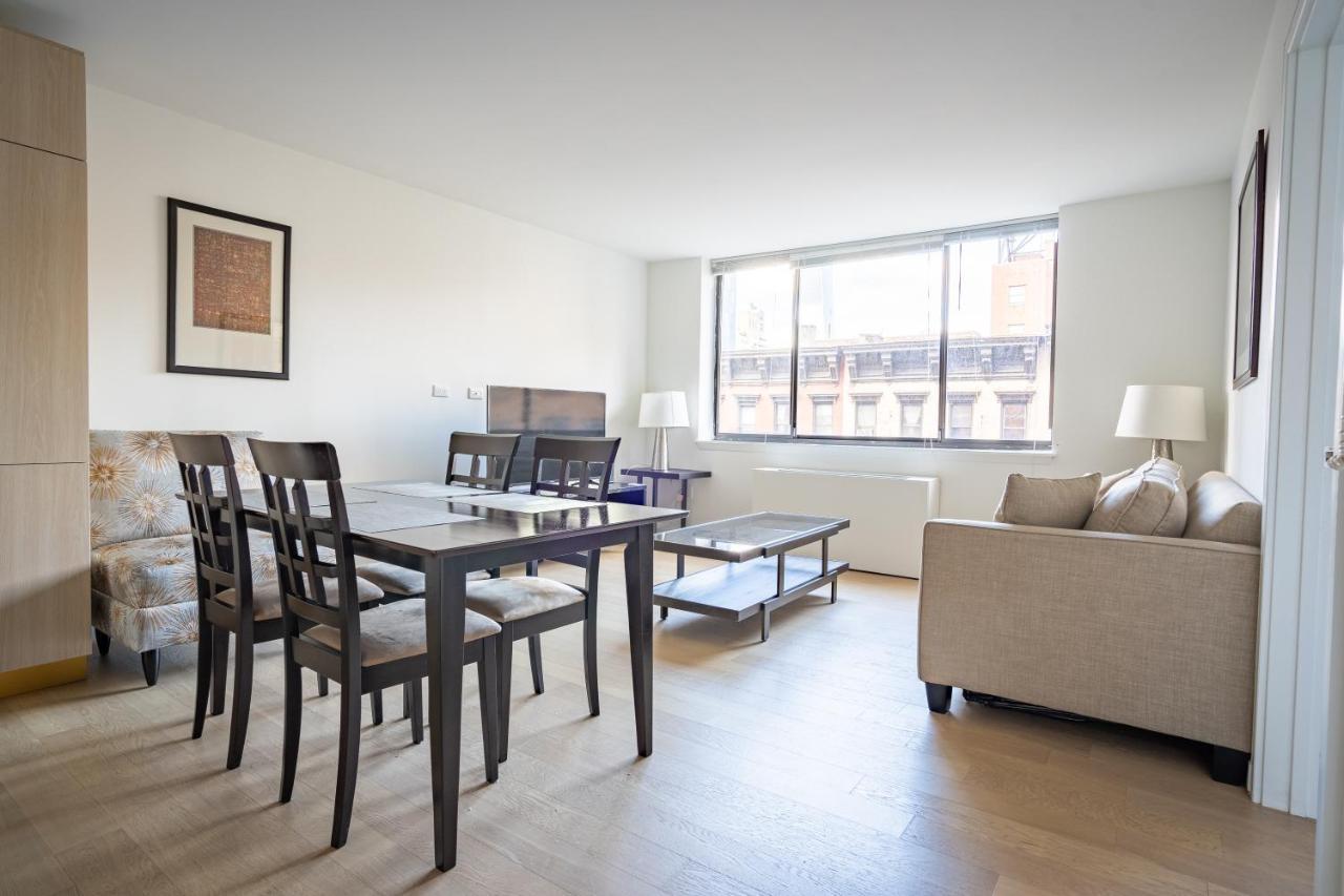 West Chelsea Apartment 30 Day Stays New York Exterior foto